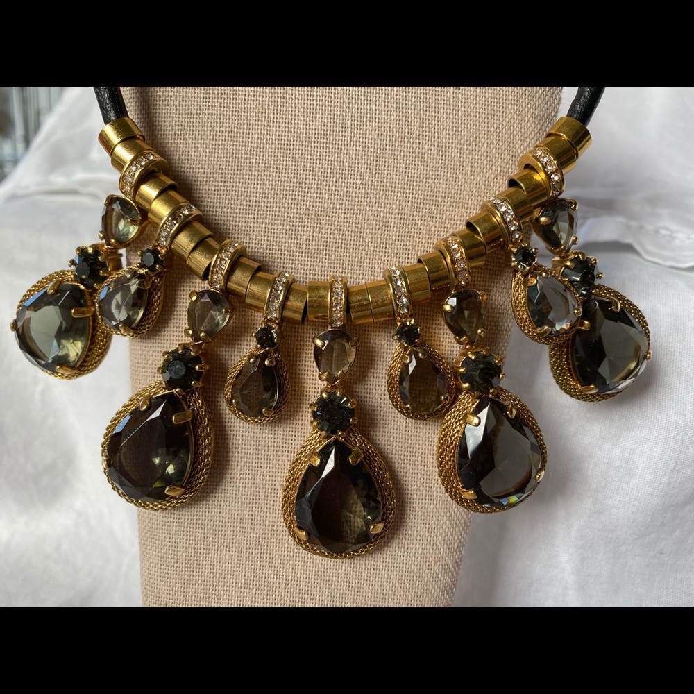 Ann Taylor Statement Necklace